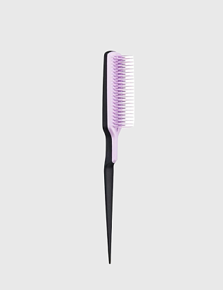 расческа для создания начеса tangle teezer back-combing lilac cloud