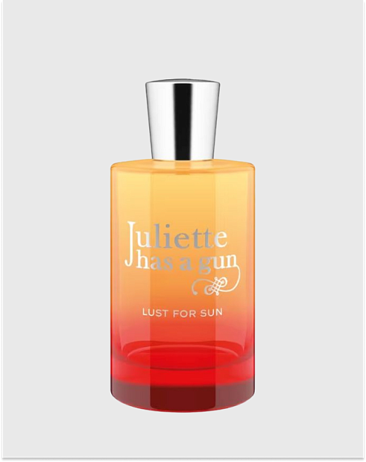lust for sun edp 50 ml - парфюмерная вода