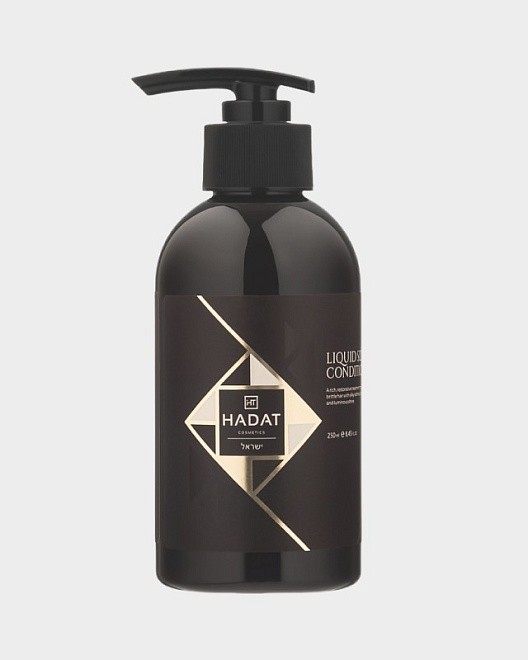 liquid silk conditioner кондиционер жидкий шелк 250 мл