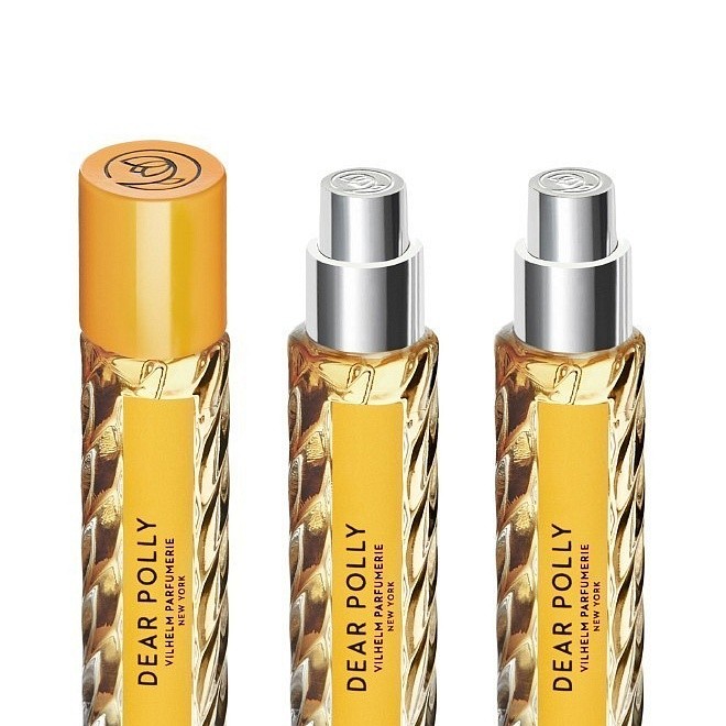 dear polly edp 3*10 ml - парфюмерная вода