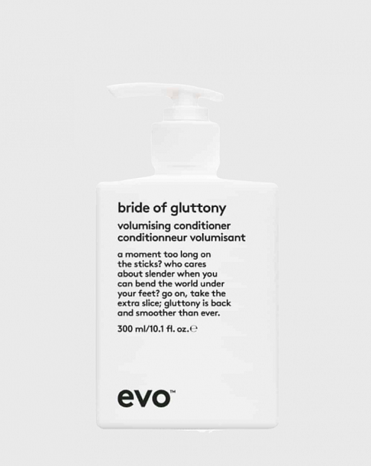 bride of gluttony volumising cond./[невеста полифагии] конд. для объема,300мл