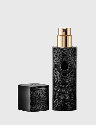 тревел атомайзер bk пустой черный 7.5 мл