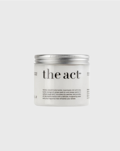 красный апельсин (red orange body butter), 1 180 г