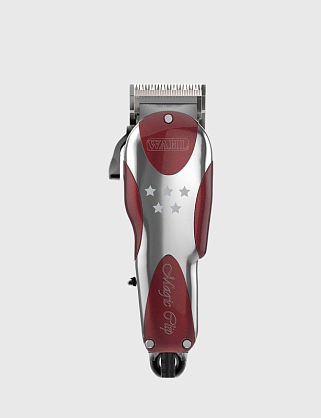 hair clipper magic clip 5star red/машинка для стрижки