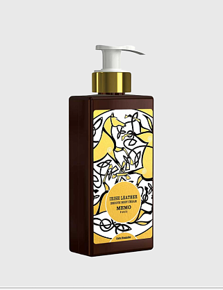 irish leather smooth body cream 250 ml- cмягчающий крем для тела