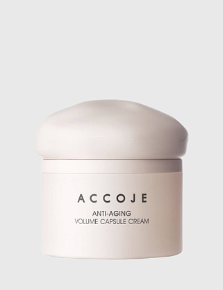 антивозрастной капсульный крем для лица anti aging, 50 мл