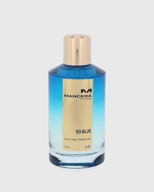 so blue edp 120 ml - парфюмерная вода