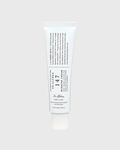 Крем для лица УСПОКАИВАЮЩИЙ 147 Barrier Cream, 50 мл
