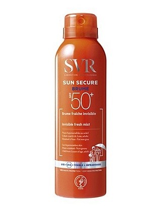 безопасное солнце спрей-вуаль spf 50+ 200 мл.
