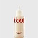 vcollagen heart fit ampoule сыворотка для лица, 50мл