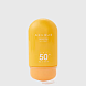 солнцезащитный увлажняющий кушон accoje protective spf50, 17 г