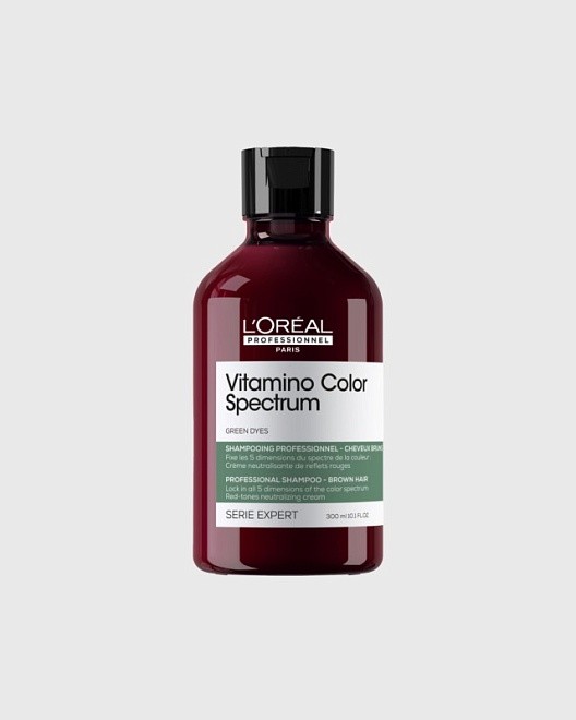 spectrum vitamino color шампунь 300 мл