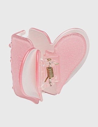 краб для волос - купидон