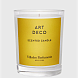 art deco candle 190 g - свеча