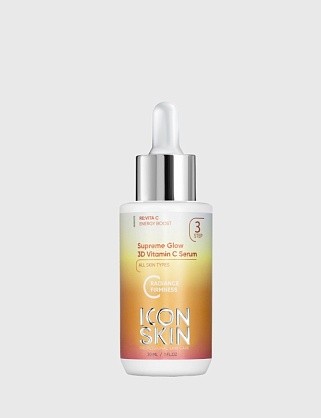 сыворотка с 3d витамином с supreme glow / supreme glow 3d vitamin c serum, 30 мл.