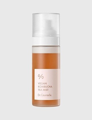 веганский мист с чаем комбуча vegan kombucha tea mist, 80 мл