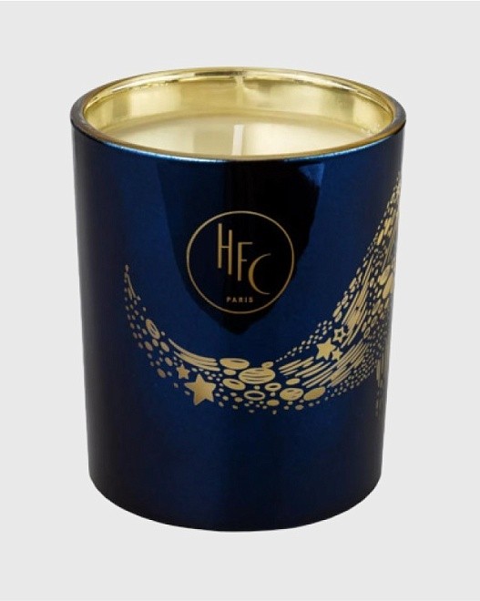 свеча diamond in the sky 190 гр (blue)