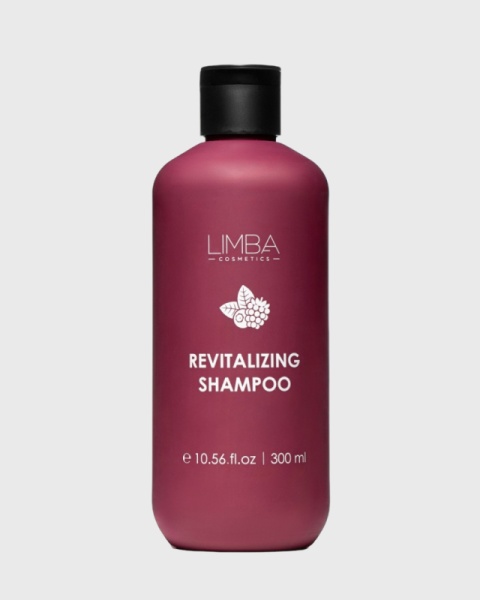 Восстанавливающий шампунь Limba Cosmetics Revitalizing Shampoo, 300 мл