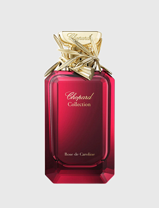 chopard chopard collection мж товар парфюмерная вода - rose de caroline 100 м