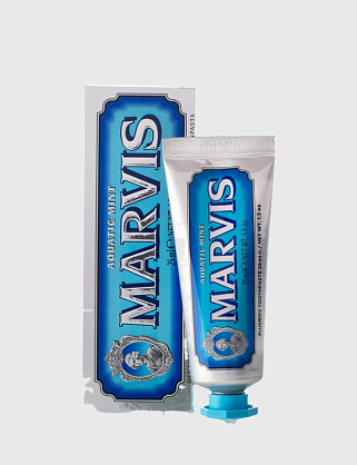 зубная паста cвежая мята / aquatic mint 25 мл