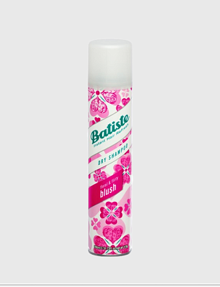 blush сухой шампунь 200 мл