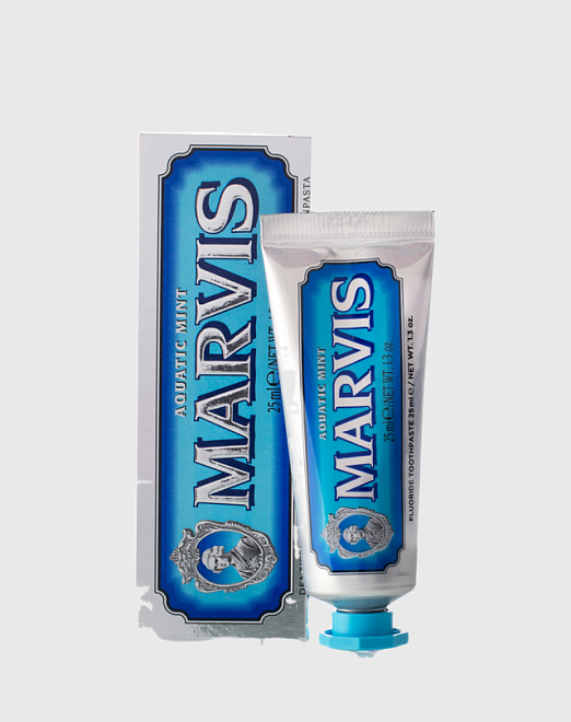 зубная паста cвежая мята / aquatic mint 25 мл
