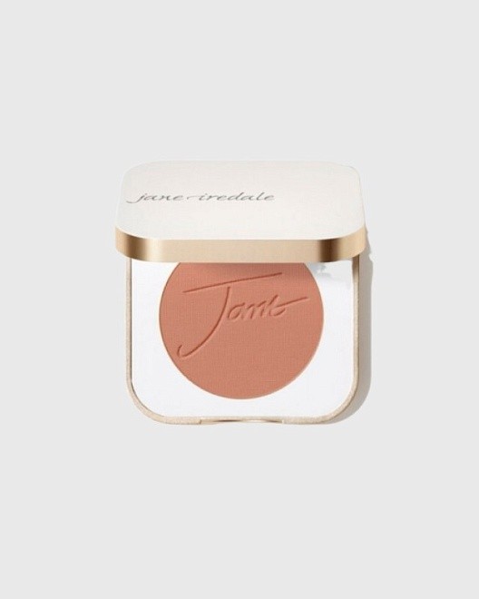 румяна с зеркалом мокко