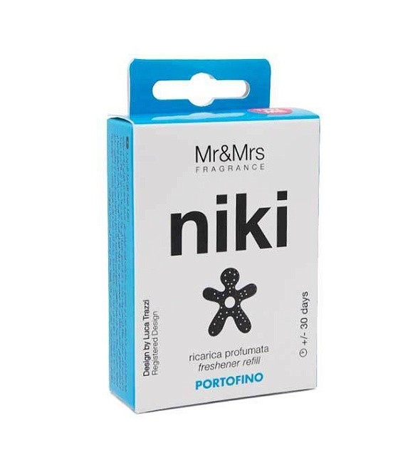 сменный блок ароматизатора /niki/ portofino/ портофино