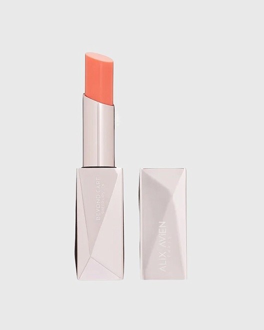 помада бальзам аа lipstick beyond care sheer 902 sheen apricot