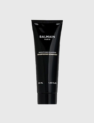travel size balmain homme bodyfying shampoo | уплотняющий шампунь (дорожный вариант) 50мл