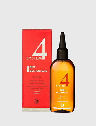 bio botanical serum био ботаническая сыворотка, 100мл