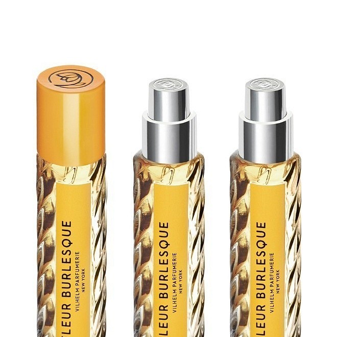 fleur burlesque edp 3*10 ml - парфюмерная вода