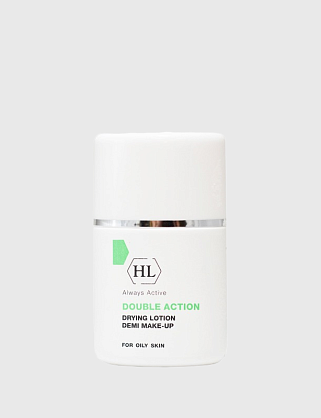 double action drying lotion demi make-up 30 мл