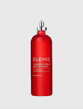 регенерирующее масло для тела японская камелия / japanese camellia oil blend 100 мл