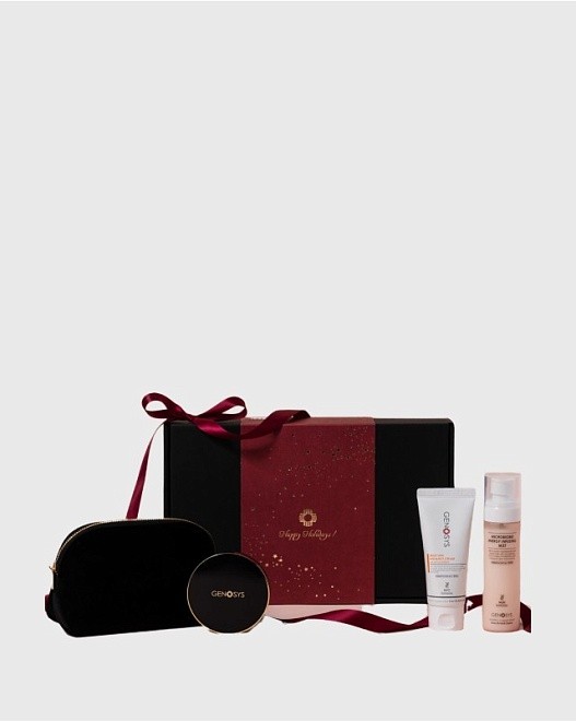 бокс skin glow coverage kit #1