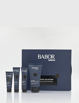 набор babor men / travel set babor men
