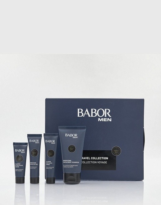 набор babor men / travel set babor men