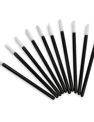 одноразовая кисть для губ (10 шт)