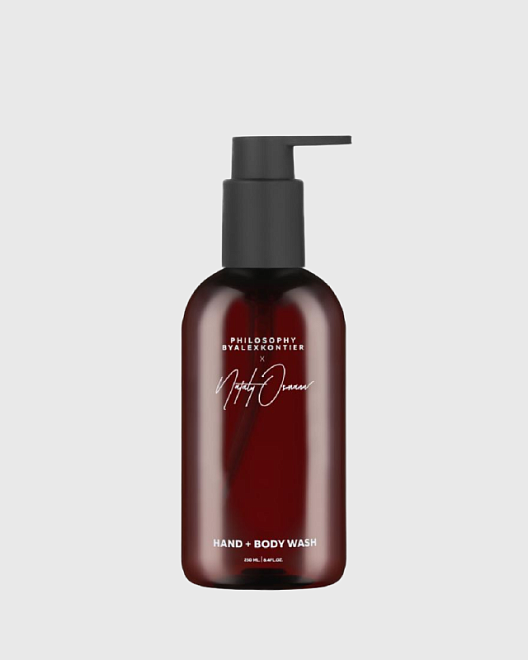 magic wood hand+body wash 250 ml