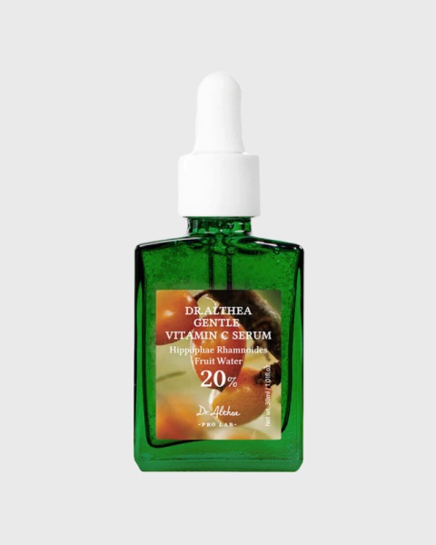 Сыворотка для лица УВЛАЖНЯЮЩАЯ с Витамином С 20% Gentle Vitamin C Serum, 30мл.