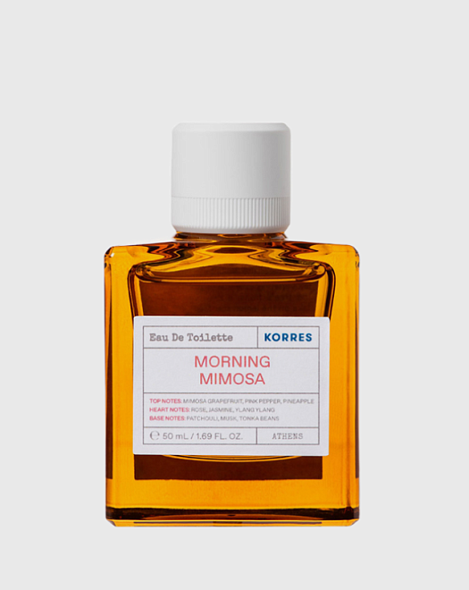 туалетная вода morning mimosa eau de toilette, 50мл