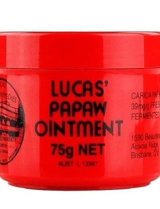 бальзам lucas papaw 75 грамм