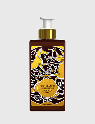 irish leather gentle body wash 250 ml – смягчающий гель для душа