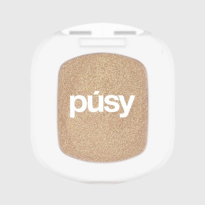 мерцающие тени-спарклы для век pusy sand (основной)