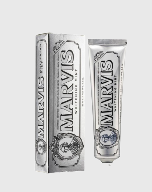 зубная паста отбеливающая мята / whitening mint 85 мл