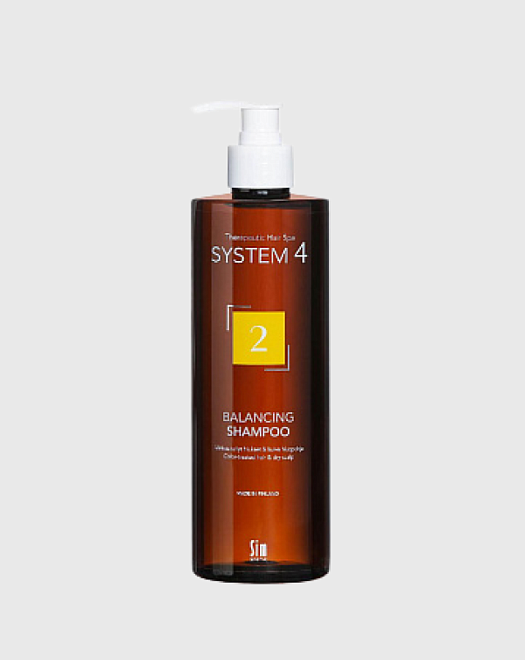 balancing shampoo терапевтический шампунь №2, 500 мл