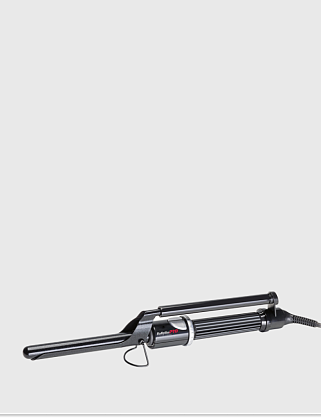 плойка babyliss pro marcel, с терморегулятором, 16 мм