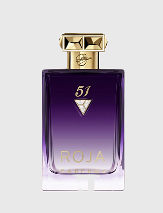 51 pour femme essence de parfum 100 ml - парфюмерная вода женская