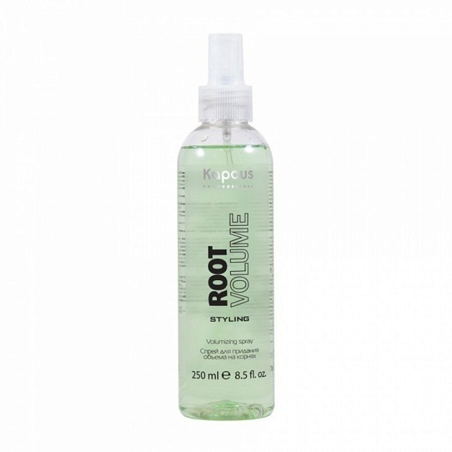 спрей для придания объема на корнях "root volume"250 ml
