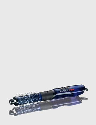 фен-щетка babyliss pro blue lighting 34 мм